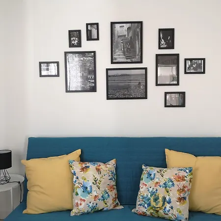 Holiday home Fichi E Gelsomino - *