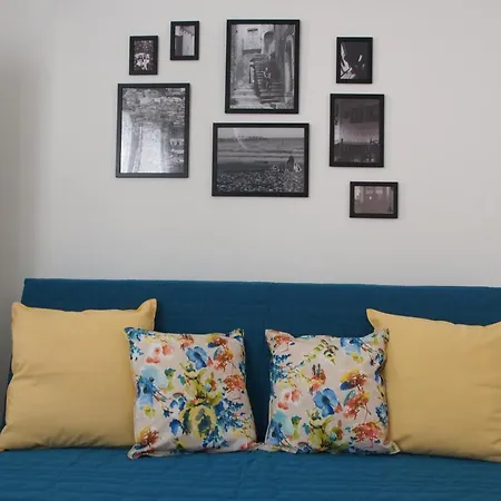 Holiday home Fichi E Gelsomino -